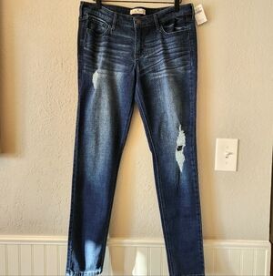 New Hollister Low Rise Jean